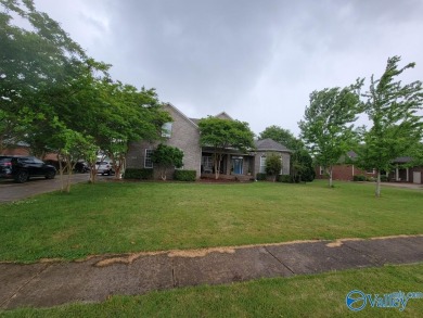Lake Home For Sale in Huntsville, Alabama