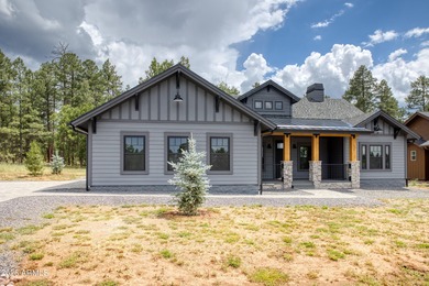 Lake Home For Sale in Show Low, Arizona