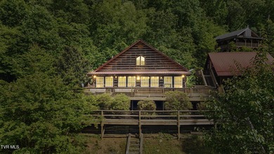 Watauga Lake Home For Sale in Butler Tennessee