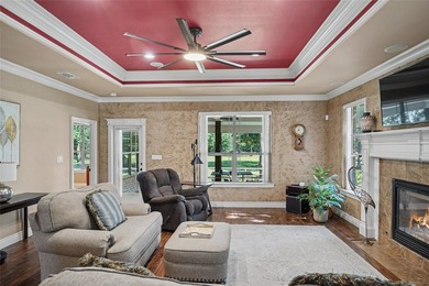 1,000 LINEAR FEET OF SHORELINE SURROUNDING THIS PRESTIGIOUS - photo 12