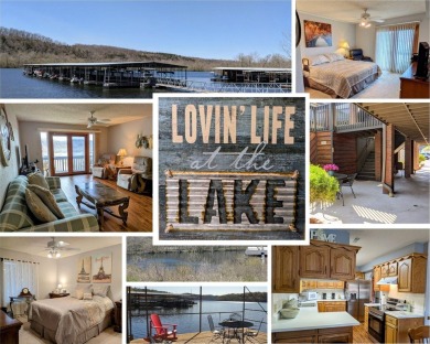 Lake Condo For Sale in Forsyth, Missouri