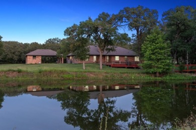 Lake Home For Sale in Robinson, Texas