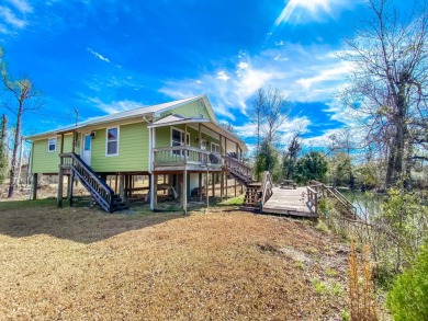 Chipola River - Jackson County Home For Sale in Altha Florida
