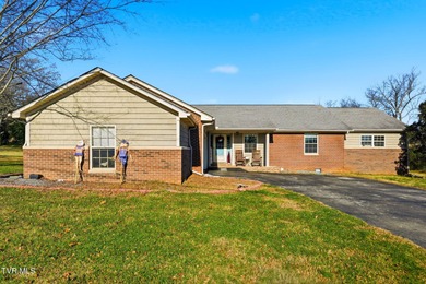 Lake Home For Sale in Morristown, Tennessee