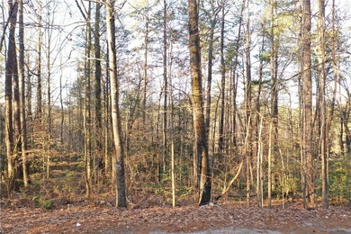 (private lake, pond, creek) Lot For Sale in Tamassee South Carolina