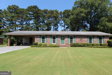Lake Julianne Home For Sale in Rome Georgia