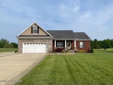 Lake Home For Sale in Bardstown, Kentucky