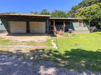 Lake Home For Sale in Whitney, Texas