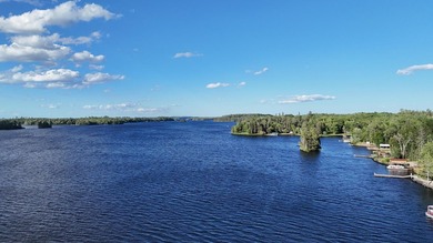 This 4BR, 2BA Rainy Lake property offers 100' of accessible - photo 4