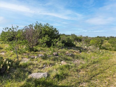 Possum Kingdom Lake Lot For Sale in Strawn Texas