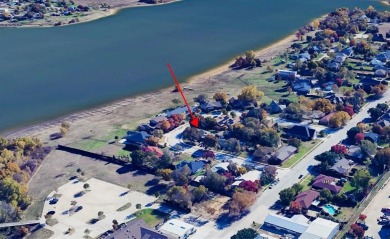 Lake Home For Sale in Little Elm, Texas