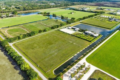 Lake Acreage For Sale in Wellington, Florida