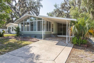 Lake Home For Sale in Inverness, Florida
