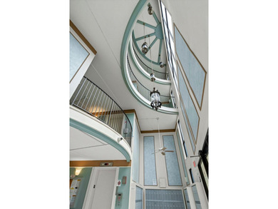 Rare opportunity to own a stunning 4th-floor corner unit in the - photo 43