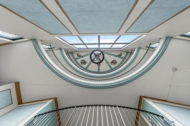 Rare opportunity to own a stunning 4th-floor corner unit in the - photo 45
