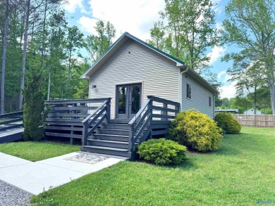 Lake Home For Sale in Grant, Alabama