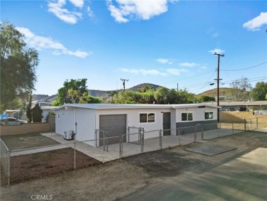 Lake Home For Sale in Lake Elsinore, California