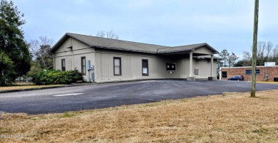 This property sits in the heart of Yemassee, SC. 1/4 mile from