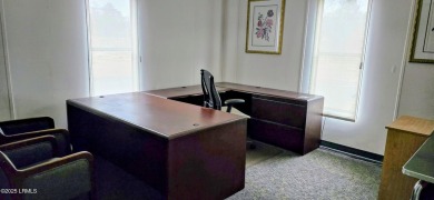 This property sits in the heart of Yemassee, SC. 1/4 mile from