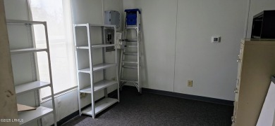 This property sits in the heart of Yemassee, SC. 1/4 mile from