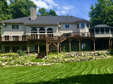 Lake Home For Sale in Lac Du Flambeau, Wisconsin