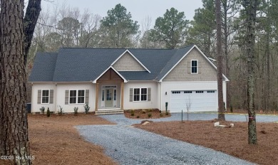 Lake Home For Sale in West End, North Carolina