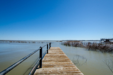 Double Lots with Peekaboo Water Views in Gated Lake Subdivision! - photo 6