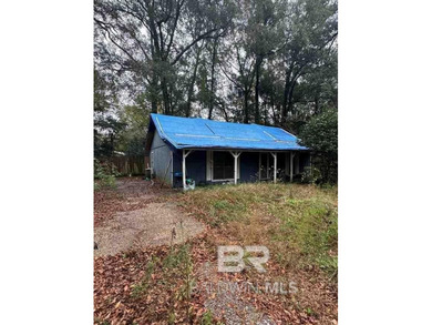 Lake Home For Sale in Bay Minette, Alabama
