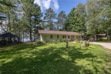 Black Water Lake Home Sale Pending in Longville Minnesota