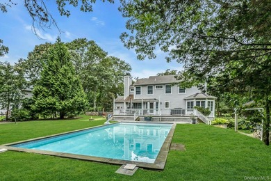 HAMPTON BAYS -- COASTAL LIVING AT ITS BEST Nestled on a private - photo 28