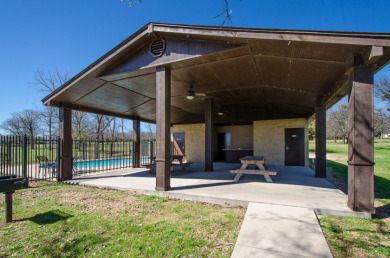 Double Lots with Peekaboo Water Views in Gated Lake Subdivision! - photo 8