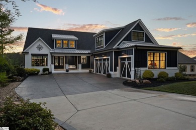 Lake Home For Sale in Greenwood, South Carolina