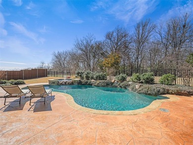 Lake Lewisville Home For Sale in Little Elm Texas