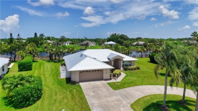 Lake Home For Sale in Sebastian, Florida
