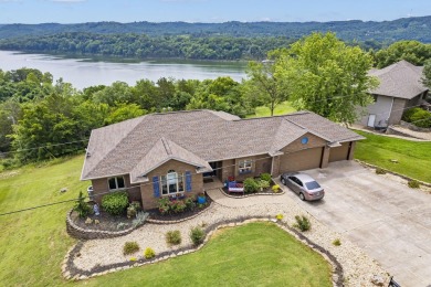 Lake Home For Sale in Cape Fair, Missouri