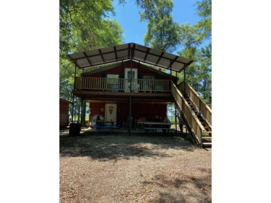 Lake Home For Sale in Sicily Island, Louisiana