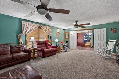 Welcome to this spacious home in a desirable east Fort Smith - photo 5