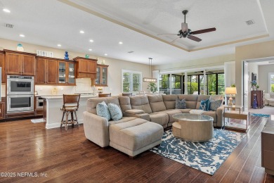 Lake Home For Sale in Saint Johns, Florida