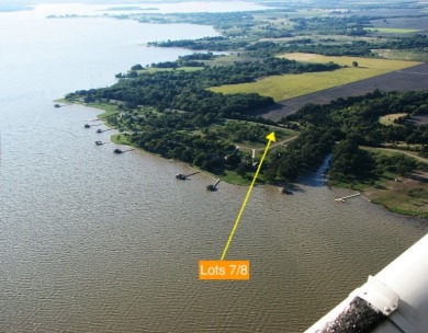 Double Lots with Peekaboo Water Views in Gated Lake Subdivision! - photo 12