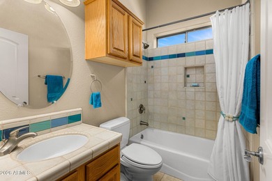 Experience a rare lakeside lifestyle in the desert within the - photo 35