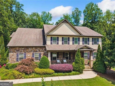 (private lake, pond, creek) Home For Sale in Kennesaw Georgia