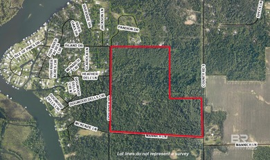 116 Acres | Prime Residential Land Near Fish River, AL. Located - photo 1