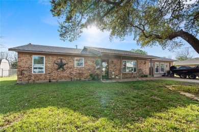 Lake Whitney Home For Sale in Whitney Texas