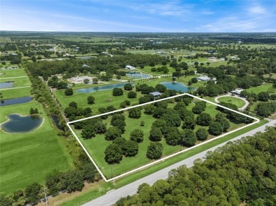 Lake Acreage For Sale in Vero Beach, Florida