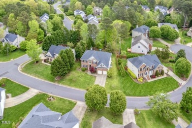 Lake Home For Sale in Durham, North Carolina