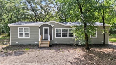 Lake Home For Sale in Quincy, Florida