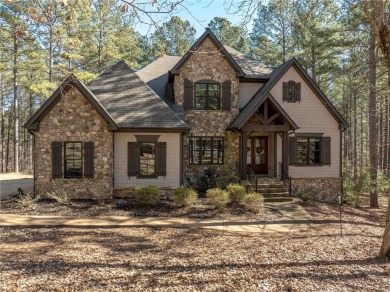 Lake Home For Sale in Salem, South Carolina