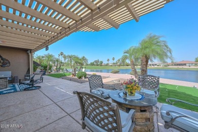 Lake Home For Sale in Goodyear, Arizona