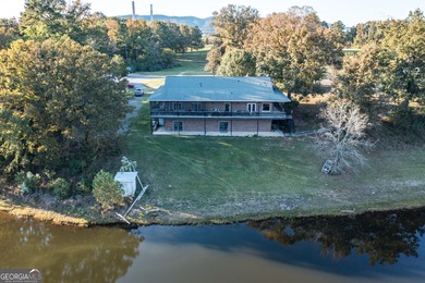 (private lake, pond, coastal) Commercial For Sale in Coosa Georgia