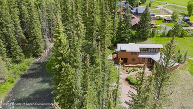 Lake Home For Sale in Redstone, Colorado